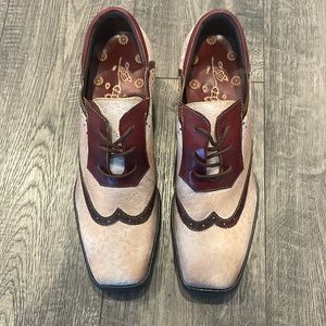 🐙 Leather Shoes 🐙